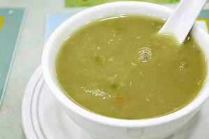 绿豆沙