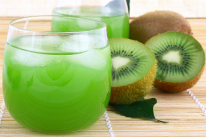 猕猴桃汁
