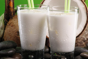 椰子汁