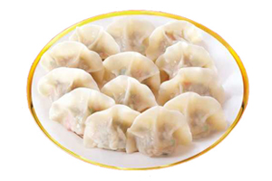 饺子(猪肉香菇馅)