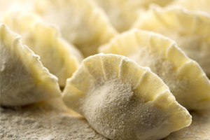 饺子(海鳗猪肉馅)