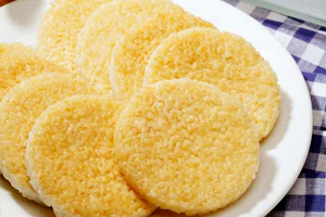 米饼(鸡蛋牛奶味)