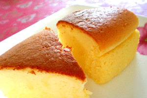 奶酪蛋糕卷(胡椒味)