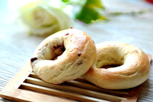 干酪莳萝百吉圈