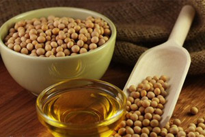 豆油