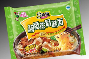 方便面(酱香排骨)