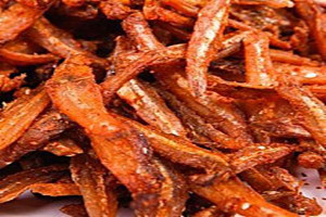 丁香鱼(香辣味)