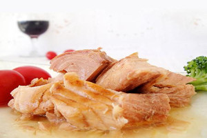 金枪鱼(盐水浸)