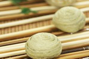 绿茶酥