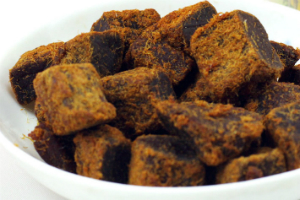 牛肉丁(泰式咖喱味)