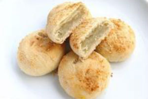 月饼(香油果馅)