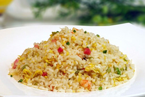 什锦炒饭