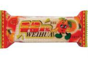 威化饼(香橙味)