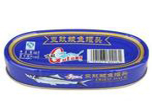 鲮鱼(罐头)