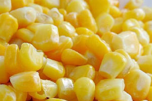 甜玉米籽粒