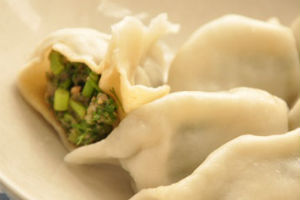 饺子（猪肉茴香馅）