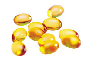 小麦胚芽油软胶囊