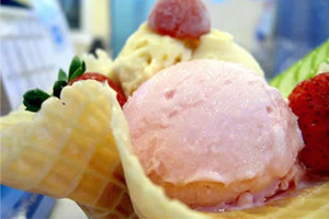 冰淇淋(奶油)