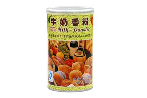 牛奶香粉