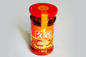 香油辣酱