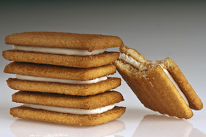 奶油饼干
