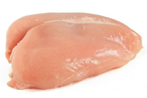 鸡胸脯肉