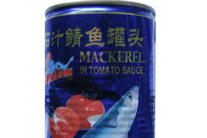 鲭鱼罐头