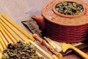 石榴花茶（茶叶）