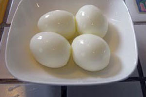 鸡蛋白(乌骨鸡)
