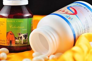 牡蛎提取物胶囊