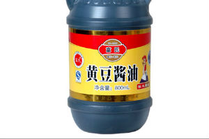 黄豆酱油