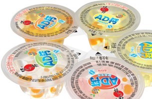 果冻（AD钙果冻）