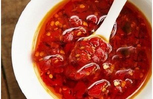 豆瓣酱（辣油）