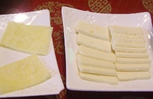 奶豆腐（脱脂）