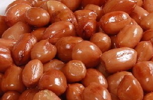 花生仁（油炸）