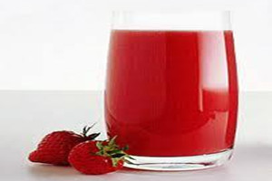 草莓汁