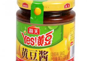 黄豆酱