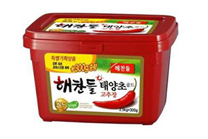 韩国辣椒酱