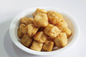 油豆腐
