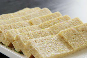 冻豆腐