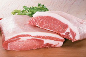 猪肉